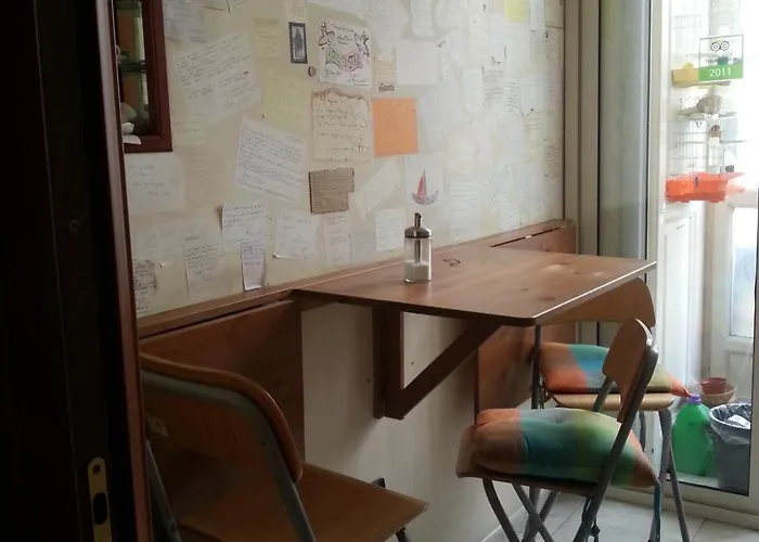 Alojamento de Acomodação e Pequeno-almoço Astra Nápoles